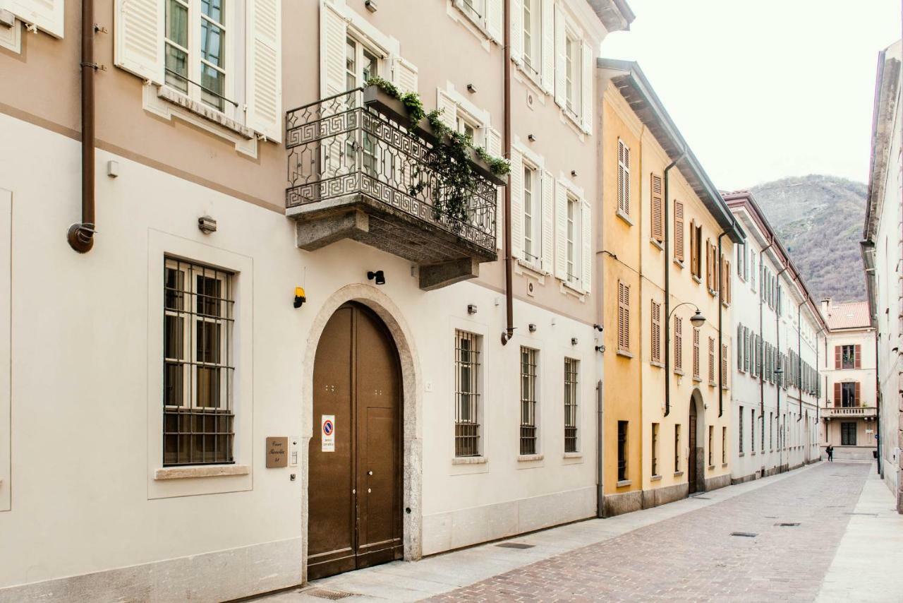Giovio Loft Como - By House Of Travelers - Exterior foto